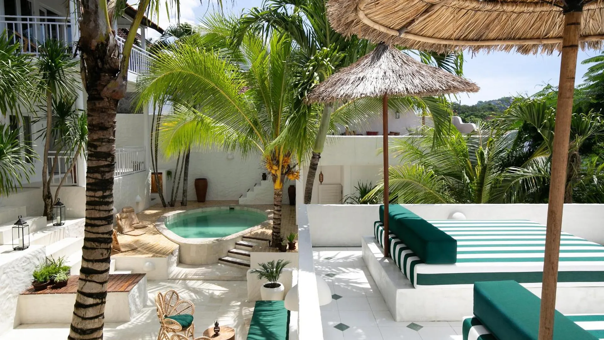 Hotel Segredo Uluwatu