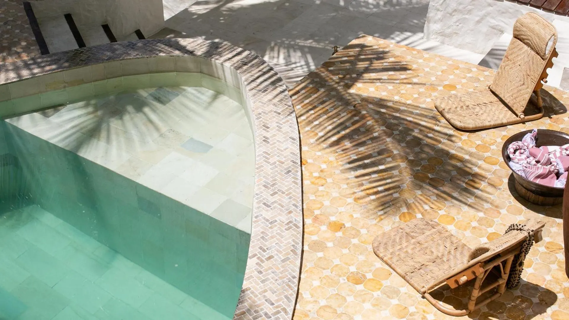 Hotel Segredo Uluwatu Indonésie