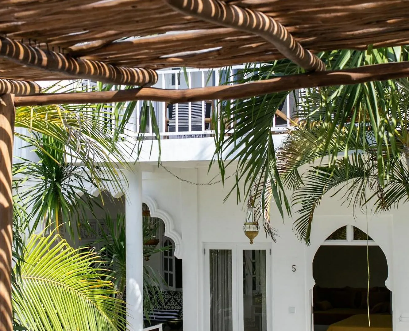 Hotel Segredo Uluwatu 0*,